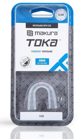 Капа MAKURA Toka дитяча (вік до 10) Clear (art.6017514112) | Зображення 6