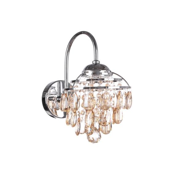 Бра настенное накладное LED хрустальное BR-01 457W/1