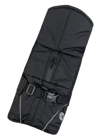 Жилет попона чорний GP-6 | Зображення 3