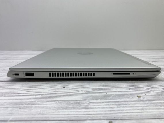 Ультрабук HP ProBook 430 G7 / 13.3" (1920x1080) IPS / Intel Core i5-10210U (4 (8) ядра по 1.6 - 4.2 GHz) / 8 GB DDR4 / 240 GB SSD / Intel UHD Graphics / WebCam б/в | Зображення 3