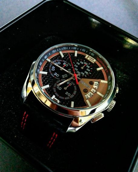 Skmei Чоловічий спортивний годинник Skmei Spider 9106 | Зображення 5