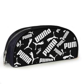 Пенал школьный с принтом Puma 23х10х8 см с принтом для мальчика (3840)