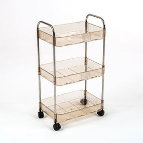 Етажерки мобільні