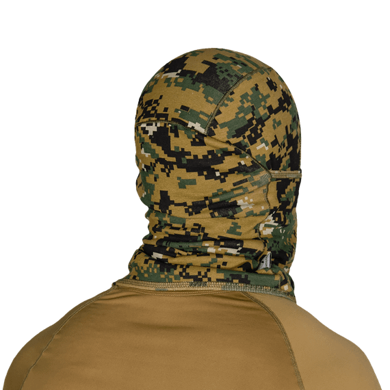 Балаклава Pro Ribana Marpat Brown (7542) | Зображення 2