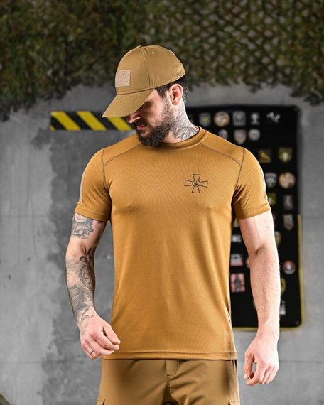 Тактична потоотводна футболка ЗСУ КАЙОТ ВТ6730 | Зображення 1