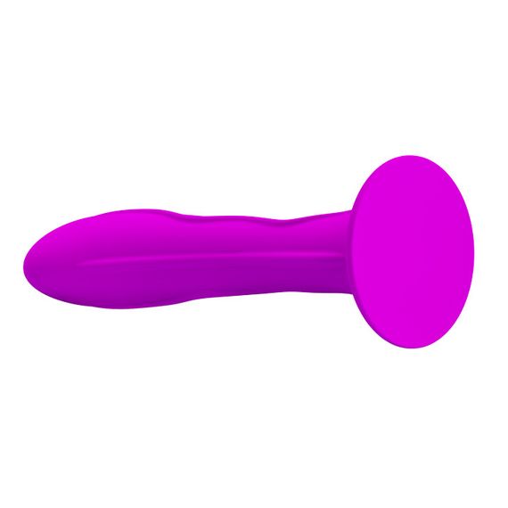 Анальна пробка - Pretty Love Anal Plug Purple Sex Aura | Зображення 2