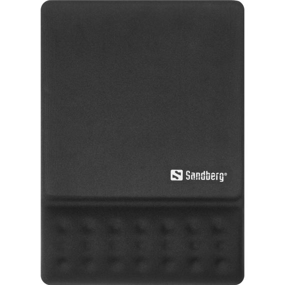 Килимок для мишки Sandberg Memory Foam Mousepad 250х180х2,5мм | Зображення 1