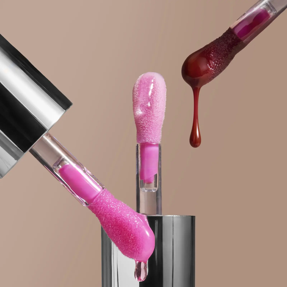 Олія для губ Farmasi рожева Pink 6 мл | Зображення 5