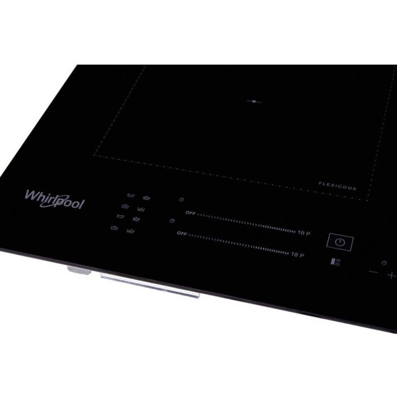 Варочная поверхность Whirlpool WLS7960NE | Зображення 4