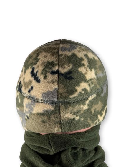 Флісова тепла шапка TTX Fleece, Піксель | Зображення 2