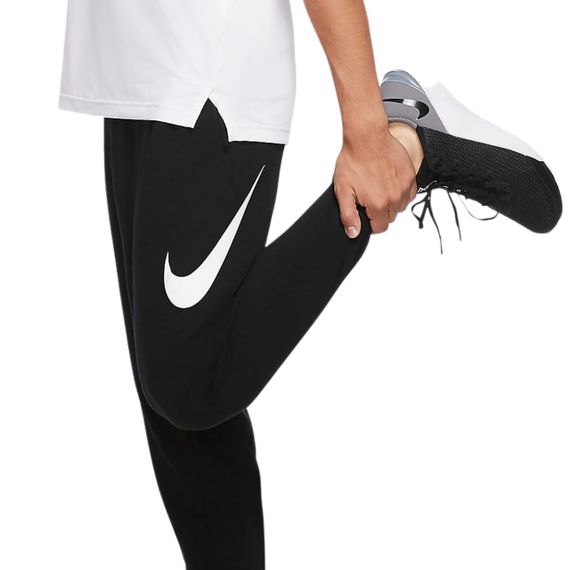 Штани Nike M NK DF PNT TAPER FA SWSH CU6775-010 (Розмір: L) | Зображення 4