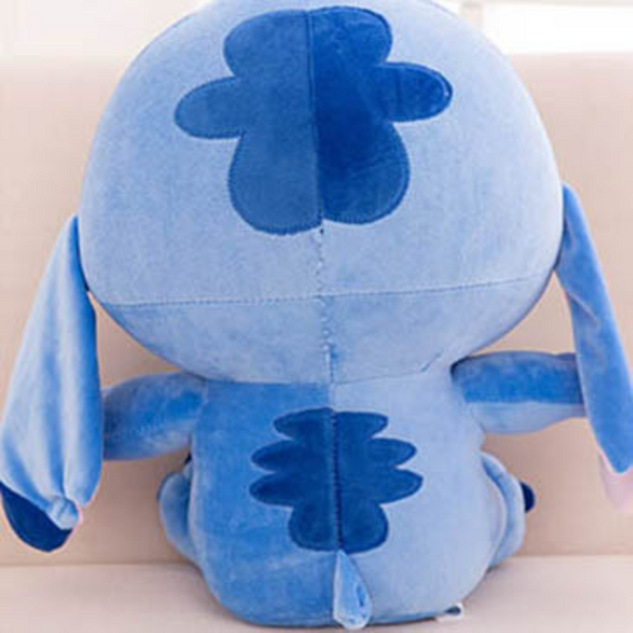 Плюшевий Стіч іграшка-обіймашка 36 см, з мультфільму Ліло та Стіч | Зображення 3