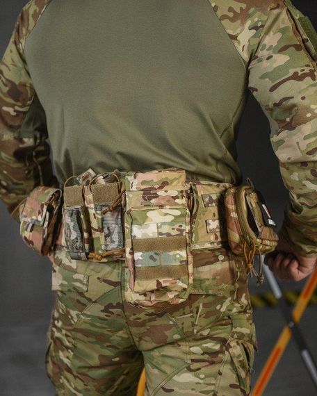 Розвантажувальний пояс РПС Artex мультикам НП4878