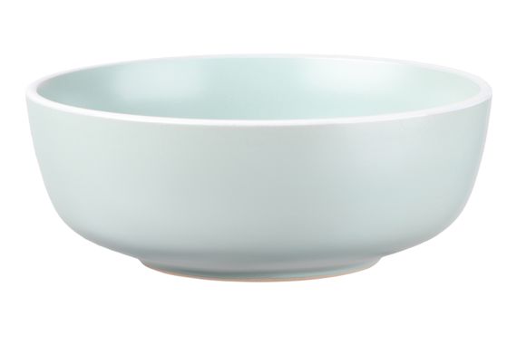 Салатник Ardesto Cremona, 16 см, Pastel blue, керамика (AR2916BC)