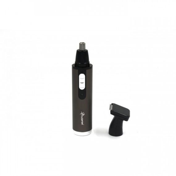 Акумуляторний Триммер для стрижки волосся Носа, Вух, Бороди, Брів Gemei GM 3112 2в1 | Зображення 4