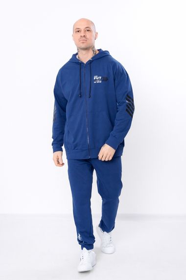 Костюм чоловічий Носи своє 46 Синій (p-13602-151578) | Зображення 1