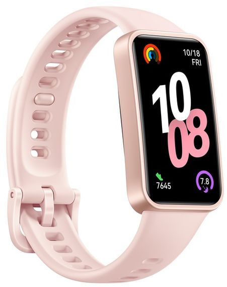 Смарт годинник Huawei Band 10 Pink | Зображення 2