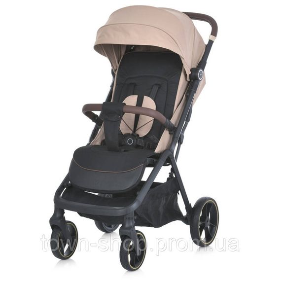 Коляска детская прогулочная ME 1127-G Beige