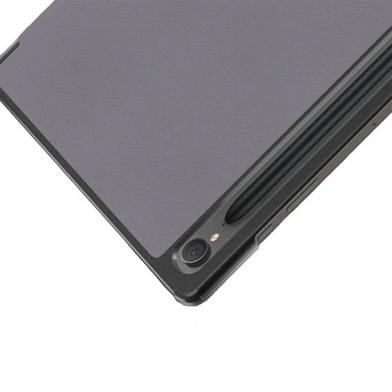 Чехол Primolux Slim для планшета Samsung Galaxy Tab S9 FE (SM-X510 / SM-X516) 10.9" - Grey | Зображення 4