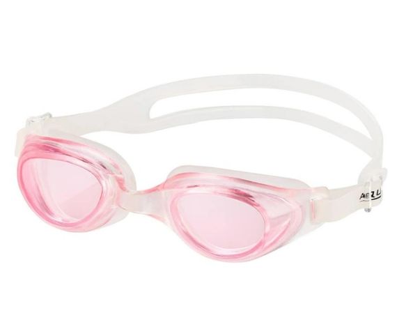 Окуляри для плавання Aqua Speed ​​AGILA 066-27 рожевий OSFM 5908217629289