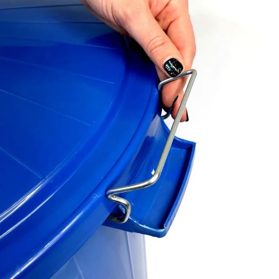 Сміттєвий бак Afacan 70 л ТСК 107 | Зображення 3