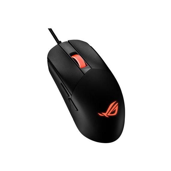 Мишка ASUS ROG Strix Impact III USB Black (90MP0300-BMUA00) | Зображення 2
