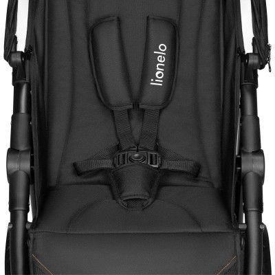 Коляска Lionelo Natt Black Onyx (LO-NATT BLACK ONYX) | Зображення 6