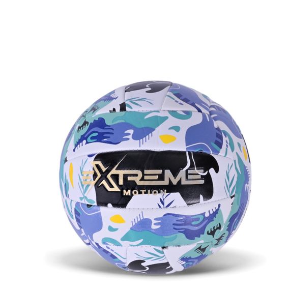 Мяч волейбольный VB25728 Extreme Motion PVC 260 гр, 1 цвет (6906231257791)