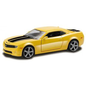 Машинка інерційна Chevrolet Camaro SS 4346 масштаб 1:43