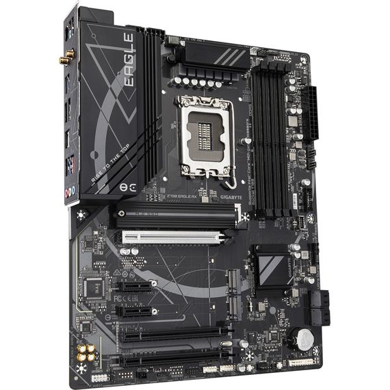 Материнська плата GIGABYTE Z790 EAGLE AX | Зображення 1
