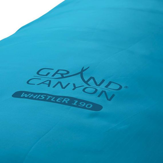 Спальний мішок Grand Canyon Whistler 190 13°C Caneel Bay Left (340000) | Зображення 8