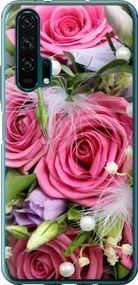 Чехол на Huawei Honor 20 Pro Нежность "2916u-1702-17620"