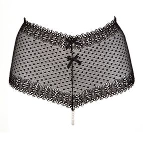 Трусики Bracli & G Черный Plus