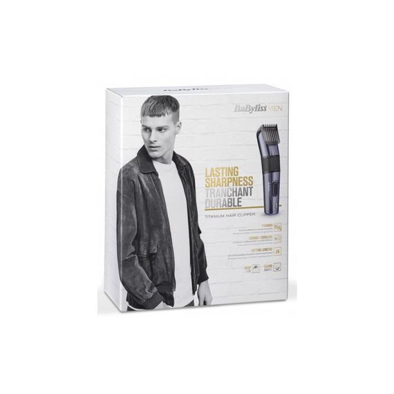 Машинка для стрижки Babyliss E976E | Зображення 5
