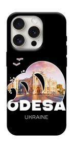 Чохол з картинкою Odesa для Apple iPhone 16 Pro (6.3")