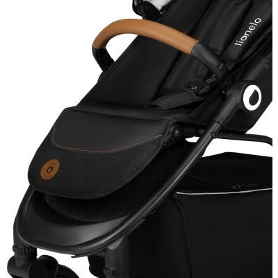Коляска Lionelo Natt Black Onyx (LO-NATT BLACK ONYX) | Зображення 9