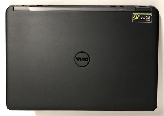 Ультрабук Dell Latitude E7450 / 14" (1920x1080) IPS / Intel Core i5-5300U (2 (4) ядра по 2.3 - 2.9 GHz) / 8 GB DDR3 / 128 GB SSD / nVidia GeForce 840M, 2 GB GDDR3, 64-bit / WebCam / Win 10 Pro б/у | Зображення 6