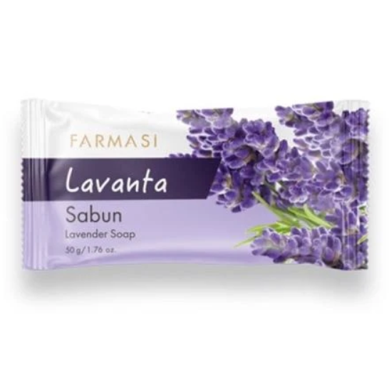 Мыло Farmasi "Лаванда" 50 г | Зображення 1