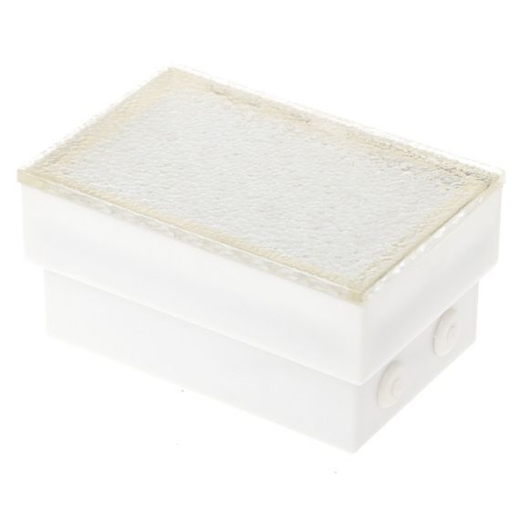 Світильник тротуарний вбудований LED 1.5W IP67 BLUE (BY-17/24) Brille 183858