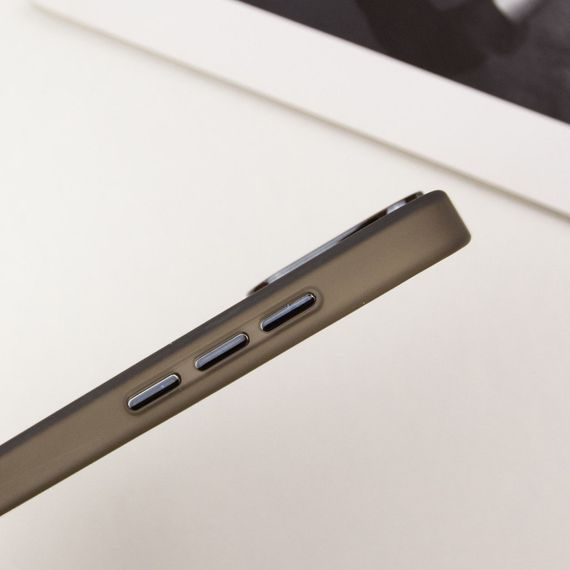 Чохол TPU+PC Lily with MagSafe для Apple iPhone 12 Pro Max (6.7") | Зображення 6