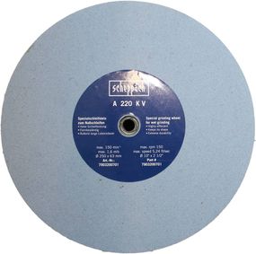 Круг шліфувальний 250 х 63 х 12 мм K220 Scheppach 7903200701