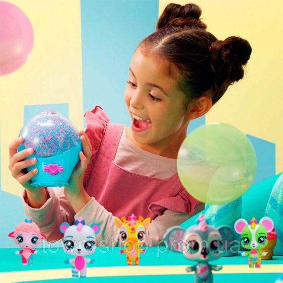 Игровой набор с фигуркой Баби Bubiloons 80652 в ассортименте | Зображення 6