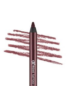 Гелевый карандаш для глаз Flormar Extreme Tattoo 05 Ягодный