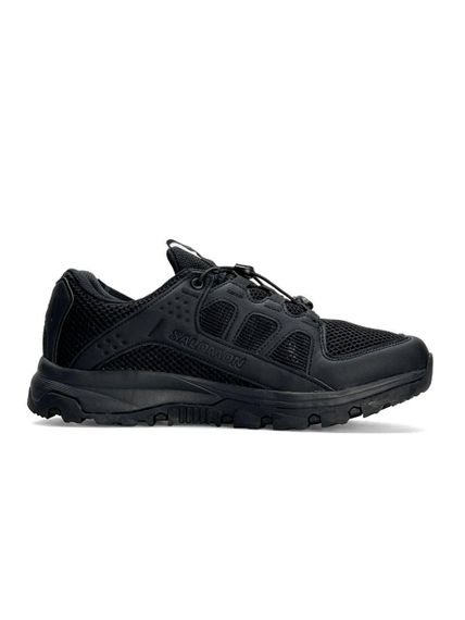 Кросівки Salomon Tech Amphib 5 All Black весна / літо / осінь A4029 45 28.5 | Зображення 2