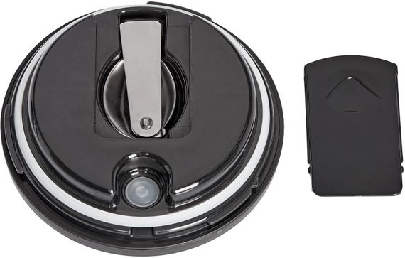 Харчовий термоконтейнер Haers HR-2300-17 2.3l Silver | Зображення 6