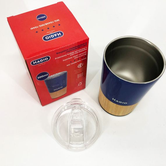 Термокухоль MAGIO MG-1044I, Термокухоль для хлопчика, Термокухоль для школярів | Зображення 6