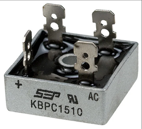 Диодный мост KBPC1510 (BR1510)