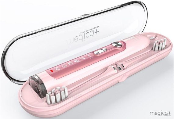 Ультразвуковая зубная щетка MEDICA+ PROBRUSH 9.0 Fuchsia (ULTASONIC) гарантия 1 год | Зображення 6
