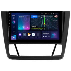 Штатна магнітола Teyes CC3L 4+32 Gb BMW 1 E88 E82 E81 E87 2004-2011 (F2) 9" (L2)