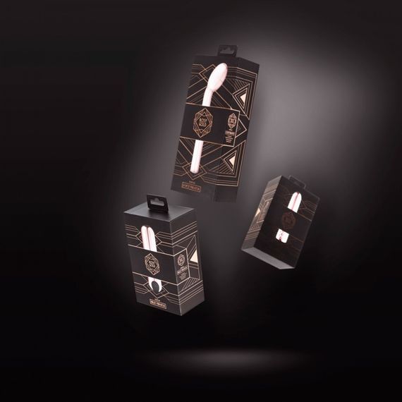 Rg00834 вібратор для точки Rosy Gold-New G-spot Vibrator sexstyle | Зображення 7